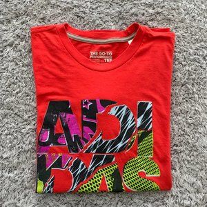 Retro Adidas Climalite T-Shirt. Medium. Adidas Climalite Line.